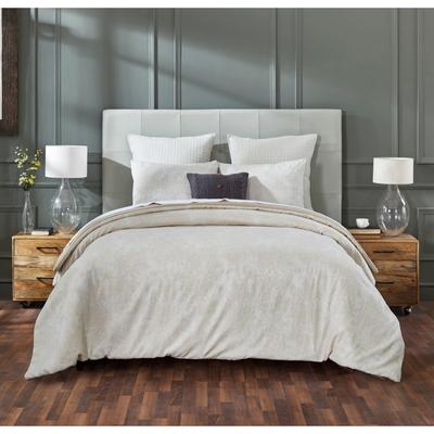 Better Trends Vincent Collection Poly/Cotton Damask Comforter Set with Sham-Supper Absorbent, Machine Washable, Tumble Dry