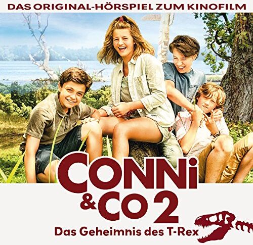Conni - Conni & Co 2 - Geheimnis des T-Rex - Filmhörspiel - Preis vom 09.10.2026 07:28:09 h