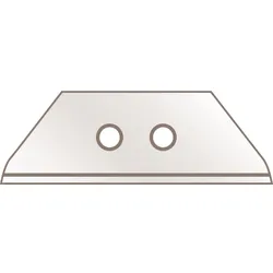 MARTOR 60099 - Ersatzklingen, TRAPEZKLINGE NR. 60099, 19 mm, 10er-Pack