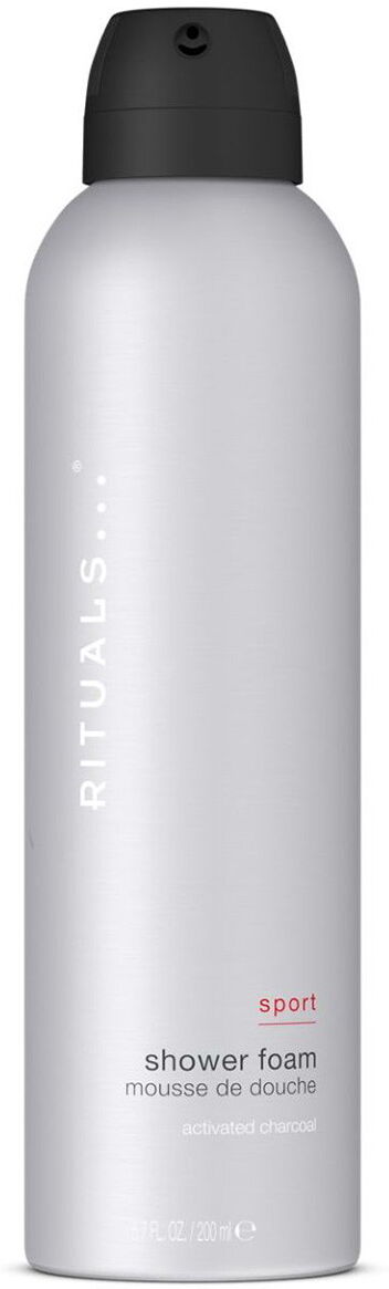 200ml RITUALS SPORT Shower Foam