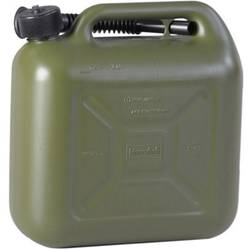 Hünersdorff 812869 Kraftstoffkanister 10 l Kunststoff