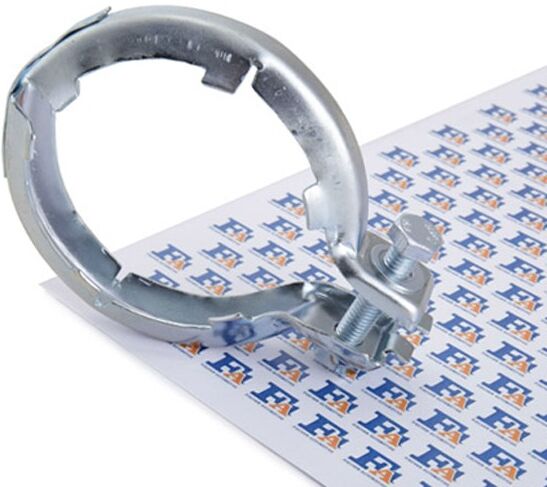 FA1 144-993 Exhaust clamp