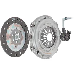 Kupplungssatz VALEO 834464 für Ford Fiesta V Fusion