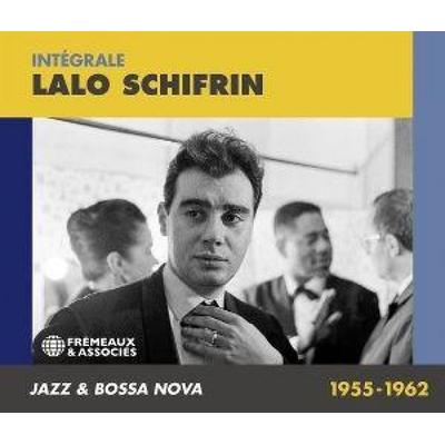 Int'grale - Jazz & Bossa Nova 1955-1962 - Lalo Schifrin, CD