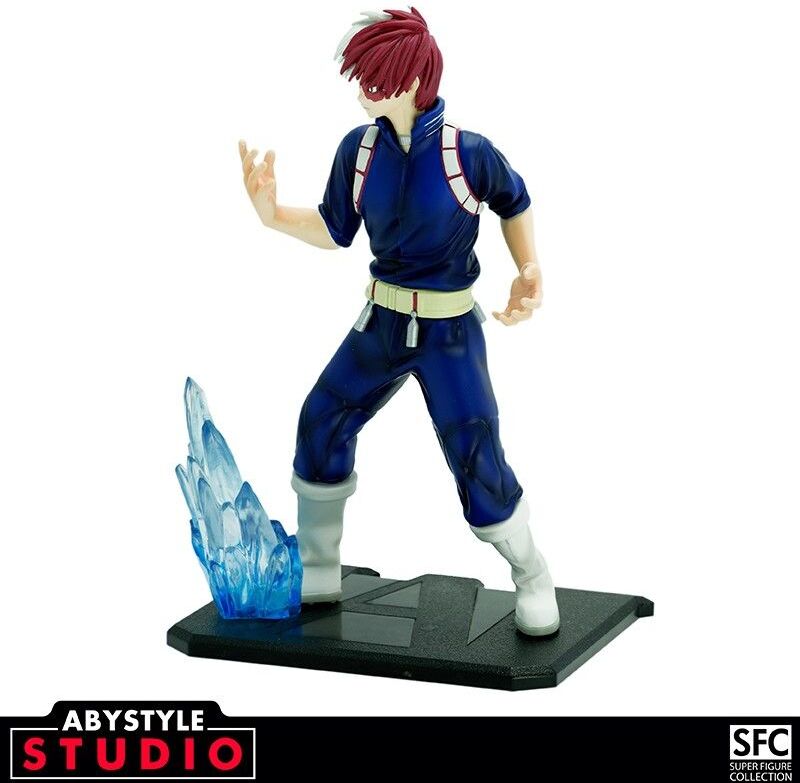MY HERO ACADEMIA - Figurine Shoto Todoroki