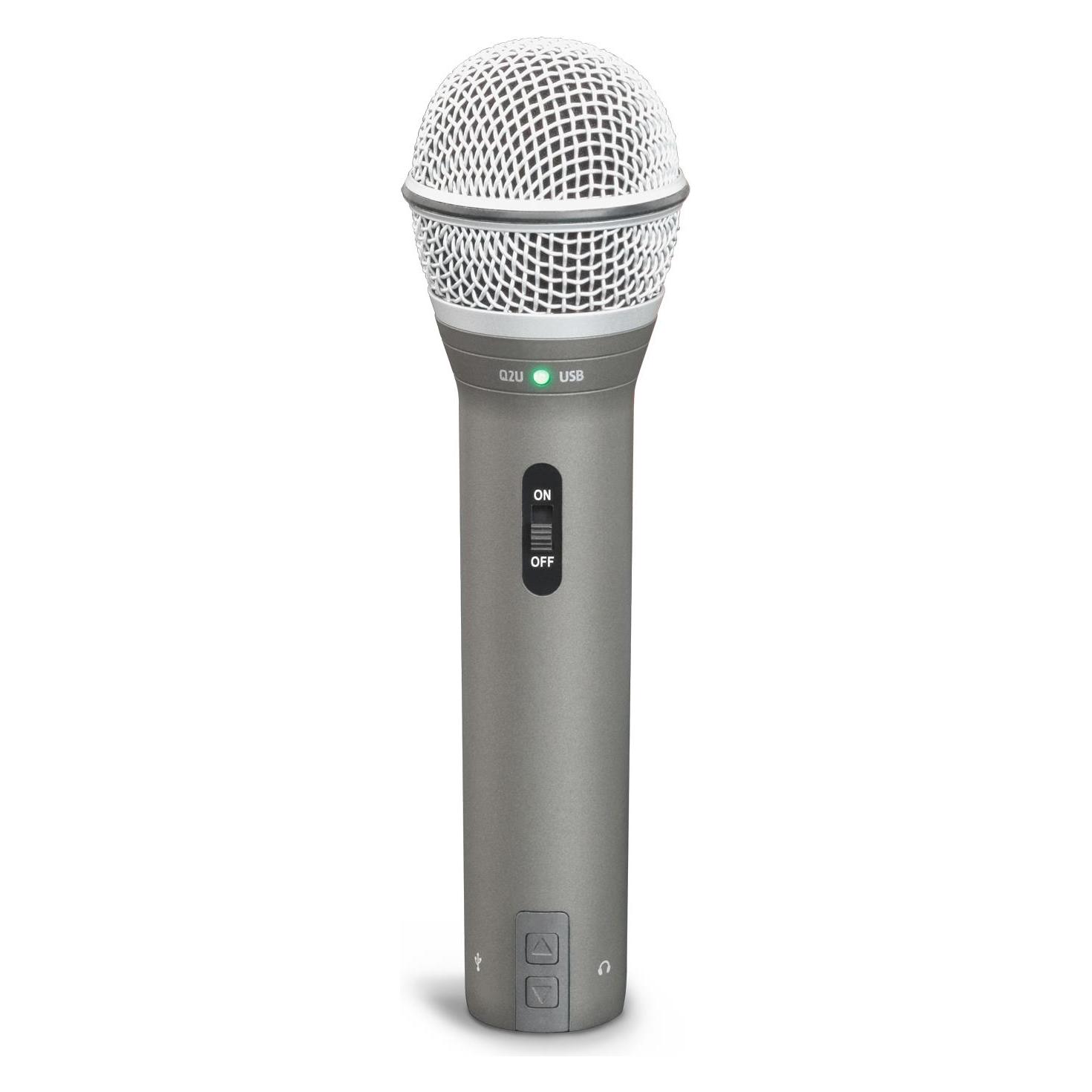 Samson Q2U Pack (SAQ2U)