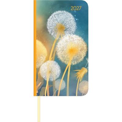 Lady Journal Slim Blowballs 2027