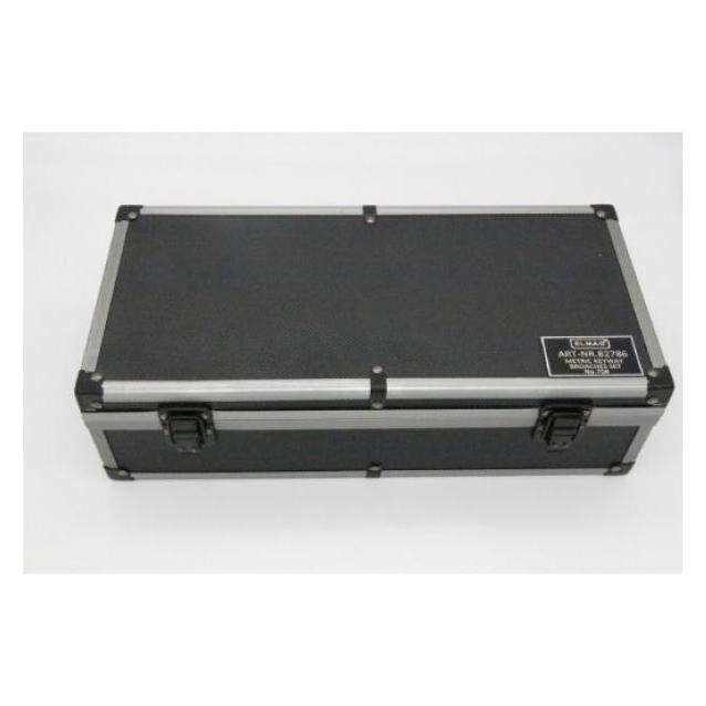 Elmag - Räumnadel-Set 4/5/6/8 mm (82786)