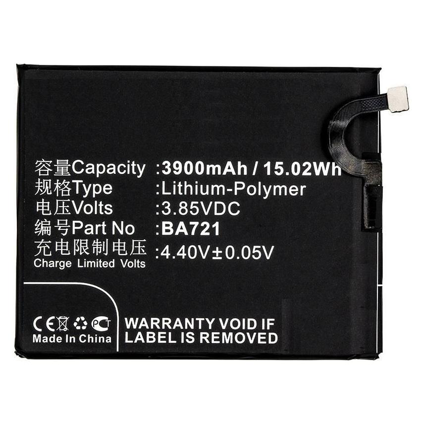 CoreParts Battery for Meilan Mobile (Akku) (MOBX-BAT-MX721SL)