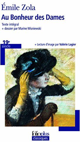 Émile Zola - Au bonheur des dames - Preis vom 12.10.2026 11:37:12 h