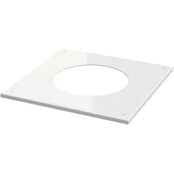 Bosch Home Comfort, Fahrzeug Werkzeug, DN125 - Daekskaerm - hvid, til aftraek