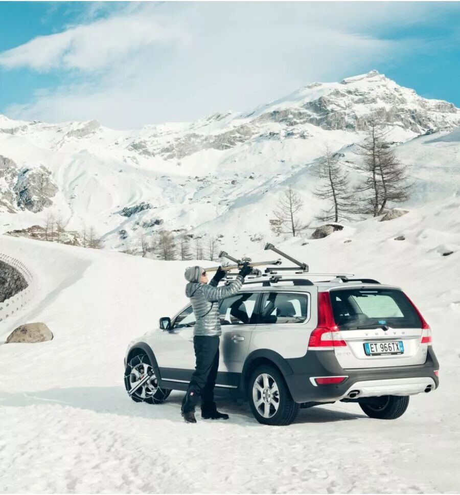 THULE PORTASCI SNOWPACK 6 PAIA