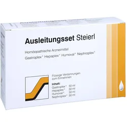 Ausleitungsset Steierl