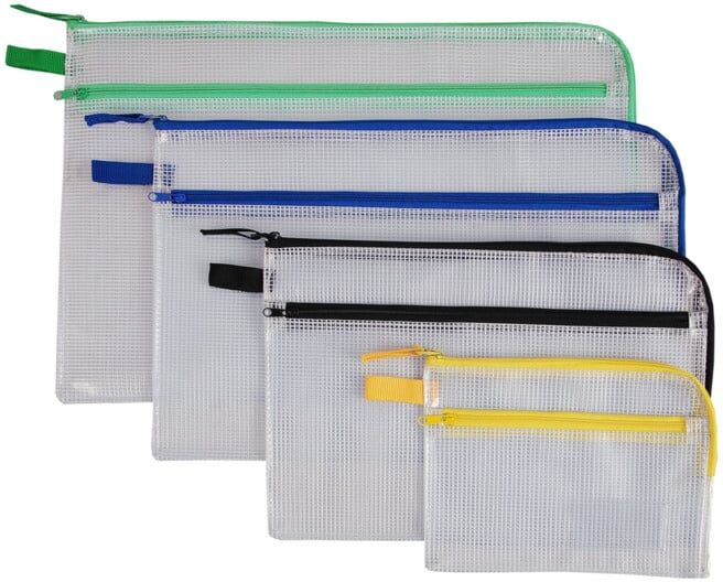 Eichner Sac collecteur avec poche supplémentaire (9218-01870)