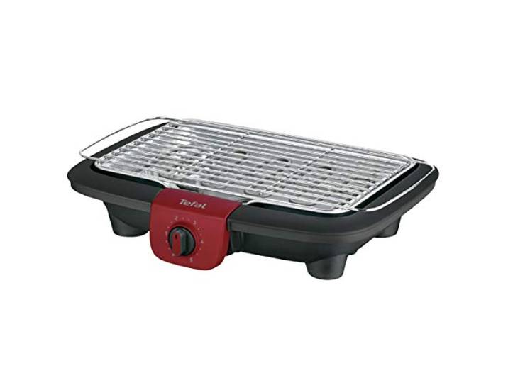 Tefal EasyGrill Adjust Elektrische staande grill (2300 Watt BG90F5