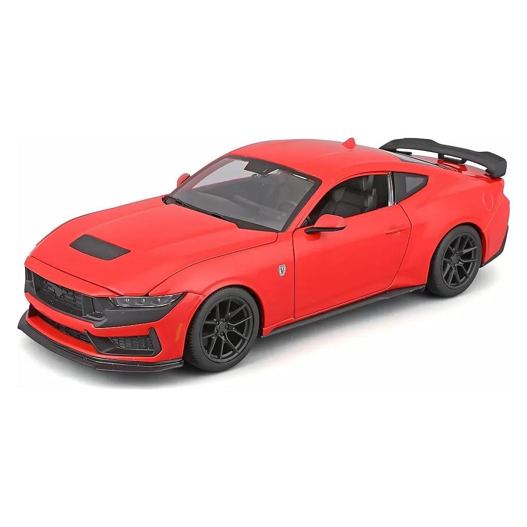 Maisto Ford Mustang Darkhorse 2024 1/24 rot (32925-R)