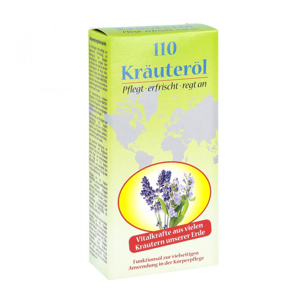 Axisis GmbH 110 Kräuteröl 05957808