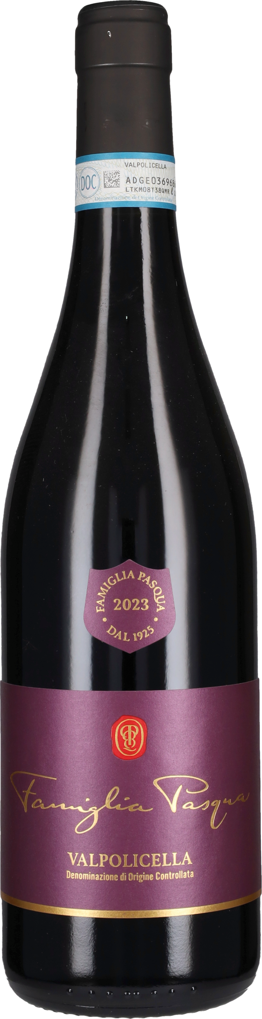 Pasquale Pelissero Valpolicella Pasqua 2025