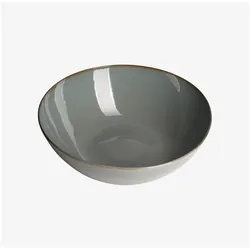 Serax Schüssel TERRE DE RÃŠVE blaugrau, Schüssel + Schale, Blau
