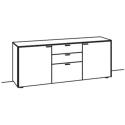 Venjakob Sentino 3000 Sideboard 5250
