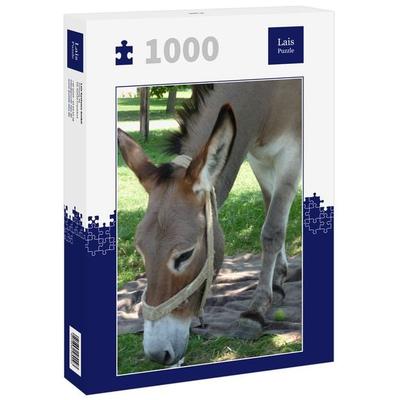 Lais Puzzle Esel 1000 Teile