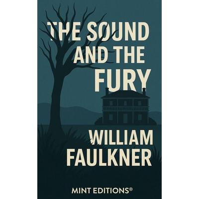 The Sound and the Fury, Taschenbuch von William Faulkner, Ingram Publishers Services