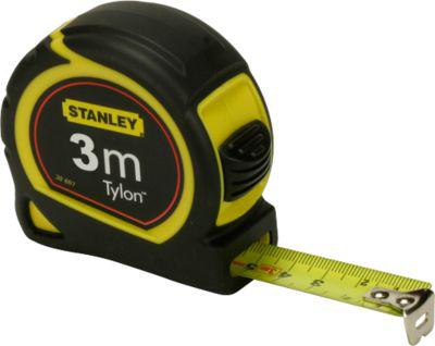 STANLEY Bandmaß Tylon™, L 3 m x B 12,7 mm