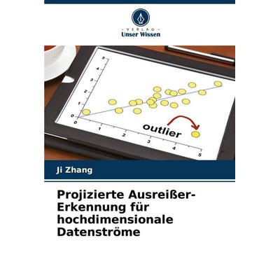 Projizierte Ausreißer-Erkennung für hochdimensionale Datenströme, Taschenbuch von Ji Zhang, Verlag Unser Wissen, 978-620-7-60684-9