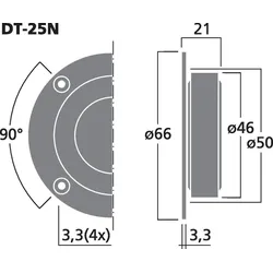  DT-25N 