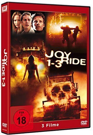 John Dahl - Joy Ride - Spritztour / Joy Ride - Dead Ahead / Joy Ride 3 [3 DVDs] - Preis vom 30.09.2026 09:01:18 h