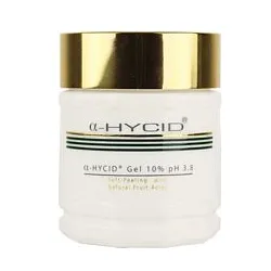 MEDEX A-Hycid Gel 10% PH 3.8, 50ml