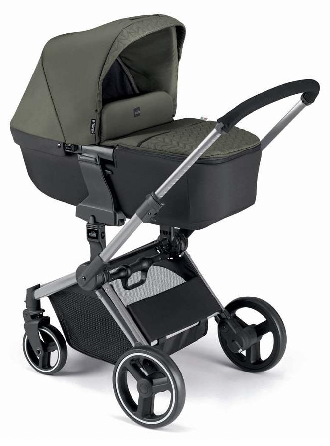Kombi-Kinderwagen Next Evo 3-in-1 | Mehr Farben verfügbar | inkl. Babyschale & Wanne
