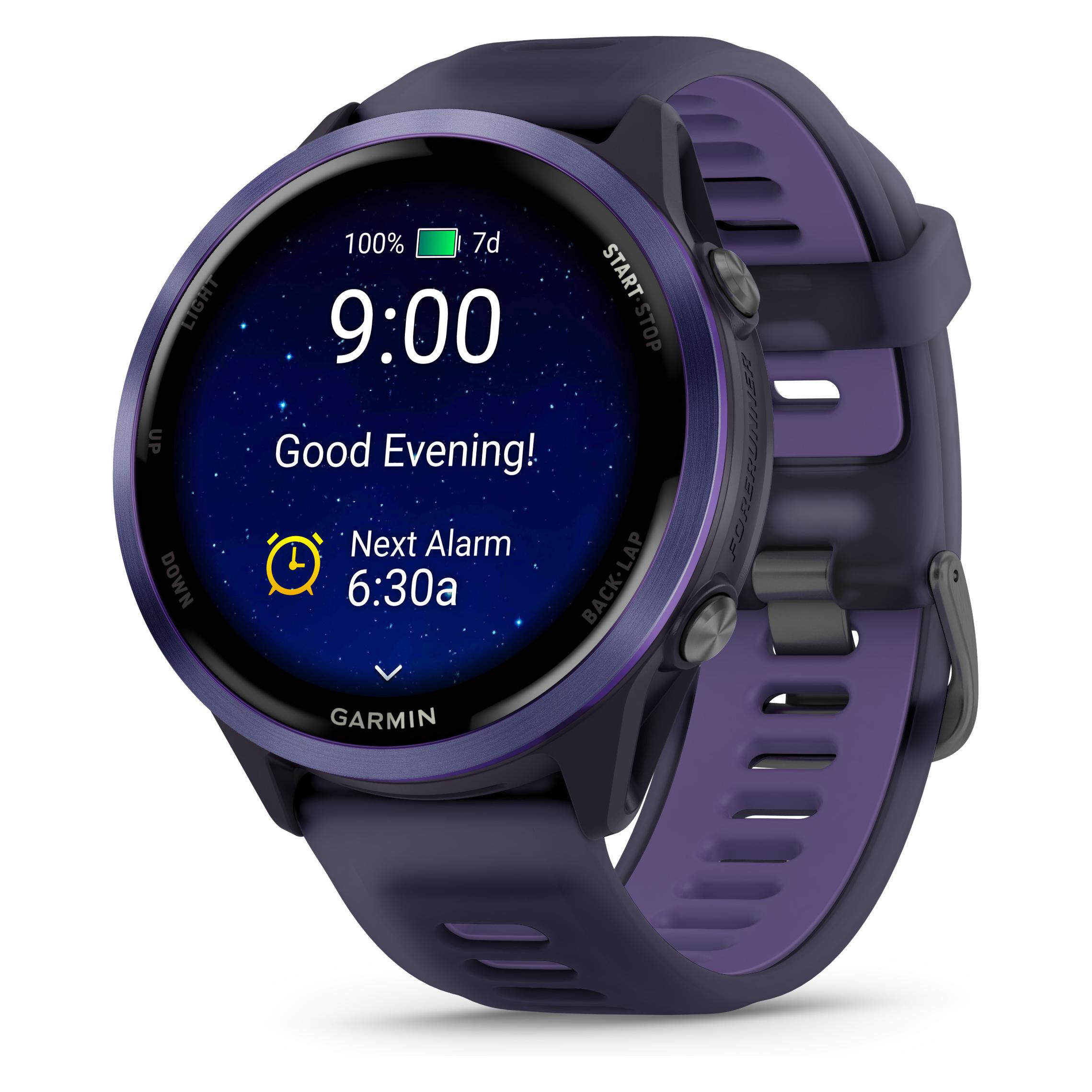 Garmin Forerunner 570 (47 mm, ohne SIM) (010-02971-02)