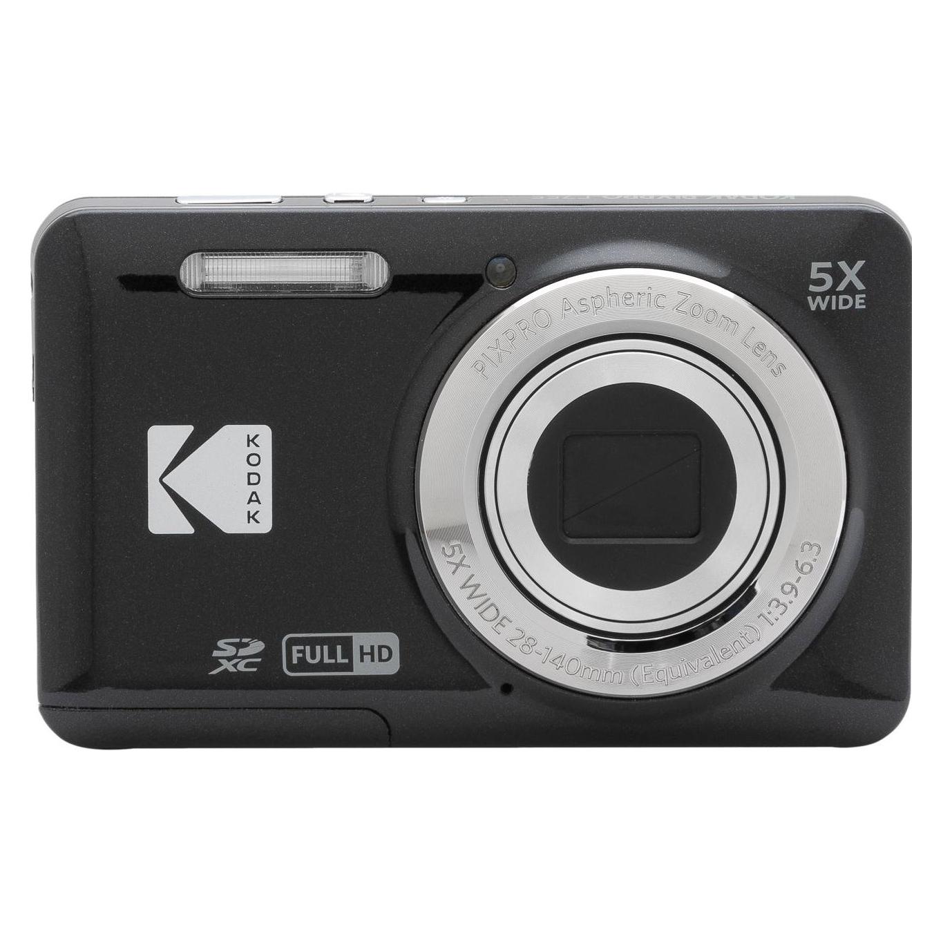 Kodak Pixpro FZ55 (28 - 140 mm, 16 Mpx) (FZ55BK)