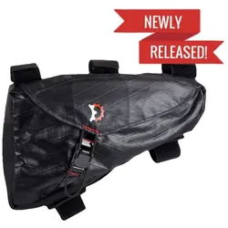 Revelate Designs Hopper Rahmentasche, 4.0L, black