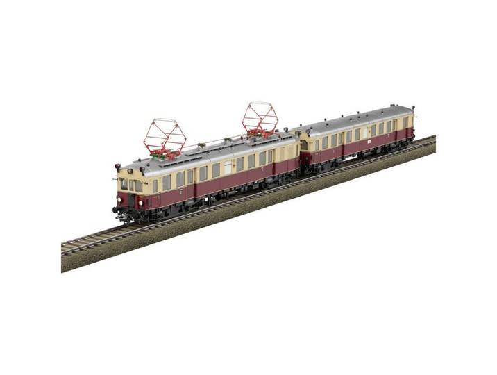 TRIX H0 Diesellokomotive T25852 H0 Elektrotriebwagen eIT 85 DRG, MHI