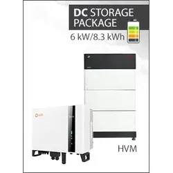 Solis 'S6 6kW 3ph Hybrid Wechselic '(0% MwSt §12 III UstG)