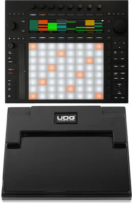 Ableton Push 3 Standalone - Cover Bdl Noir haute brillance