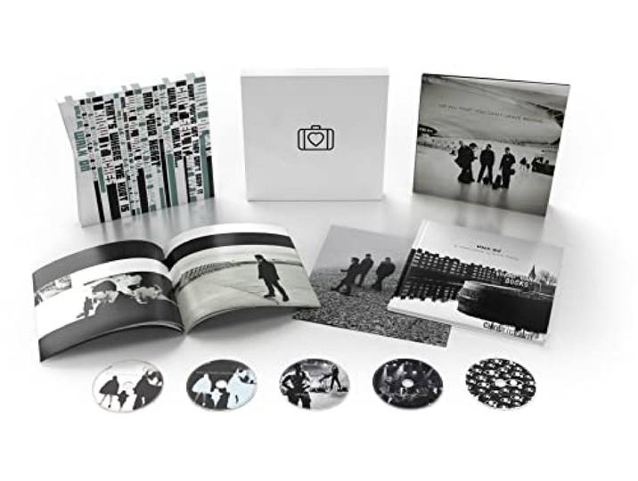 U2 - All That You Can't Leave Behind