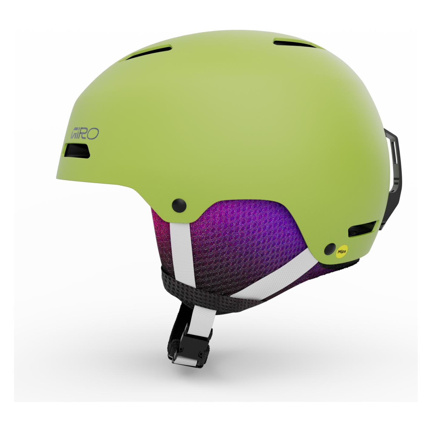 Giro Crüe MIPS Helmet (52 - 55.50 cm, S) (53569312)