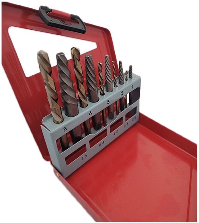 Weber Tools WT-2408 Ruuvinulosvetäjä