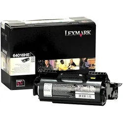 Lexmark Original-Toner 64016HE