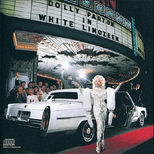Dolly Parton - White Limozeen - Preis vom 11.10.2026 15:43:13 h