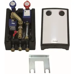 Vaillant Hydraulikblock Heizungsunterstützung