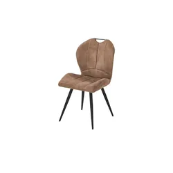 Stuhl  Ingo , braun , Maße (cm): B: 50 H: 89,5 T: 60.0