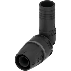 TECElogo-Push Einsteckwinkel 90 Grad Dimension 20 x 20, PPSU