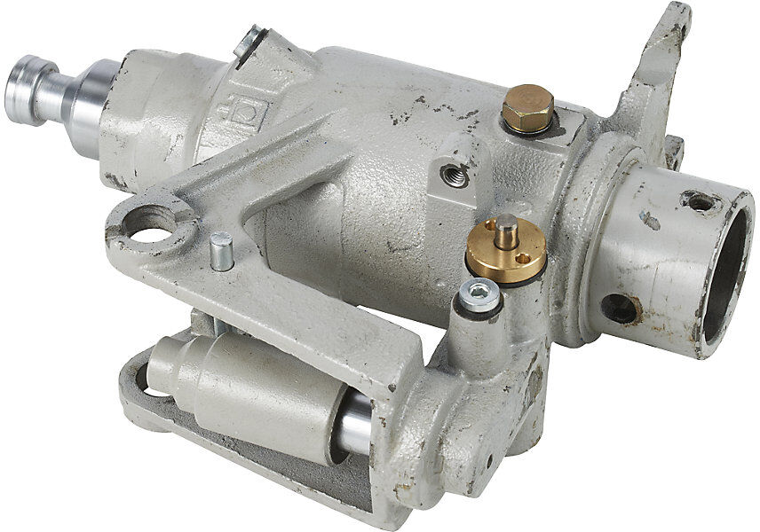 kaiserkraft Hydraulik-Pumpe, für L150, silber