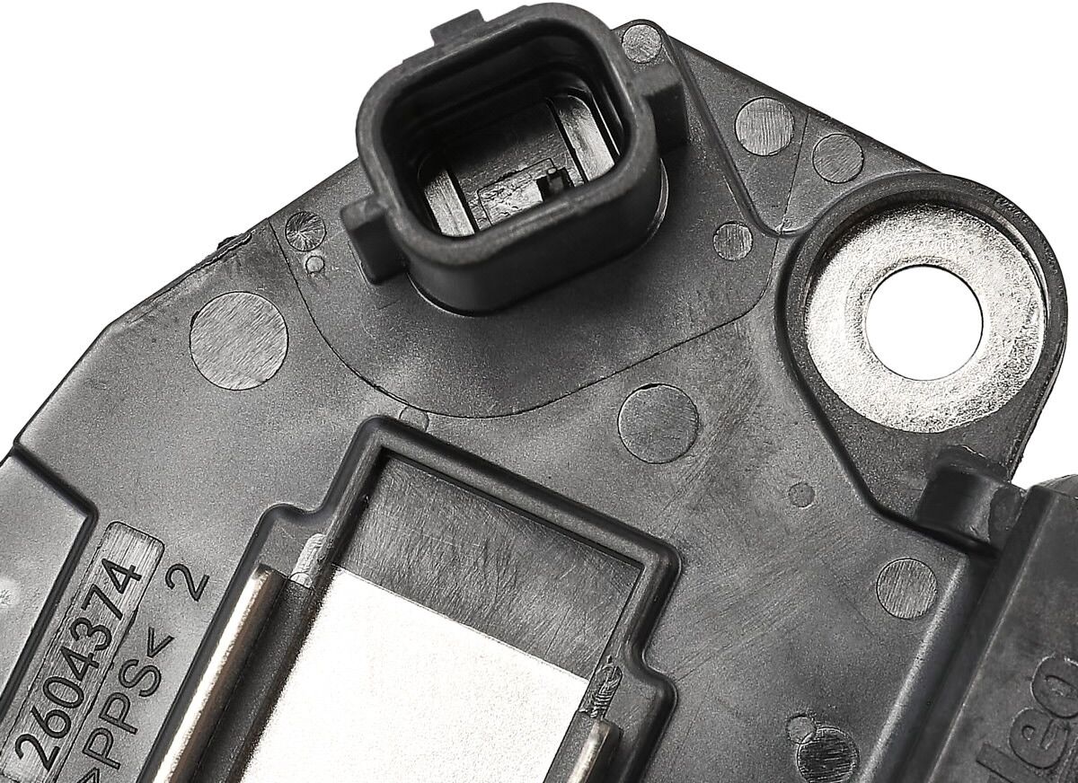VALEO 595253 Alternator voltage regulator