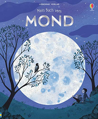 Laura Cowan - Mein Buch vom Mond - Preis vom 01.10.2026 17:08:56 h
