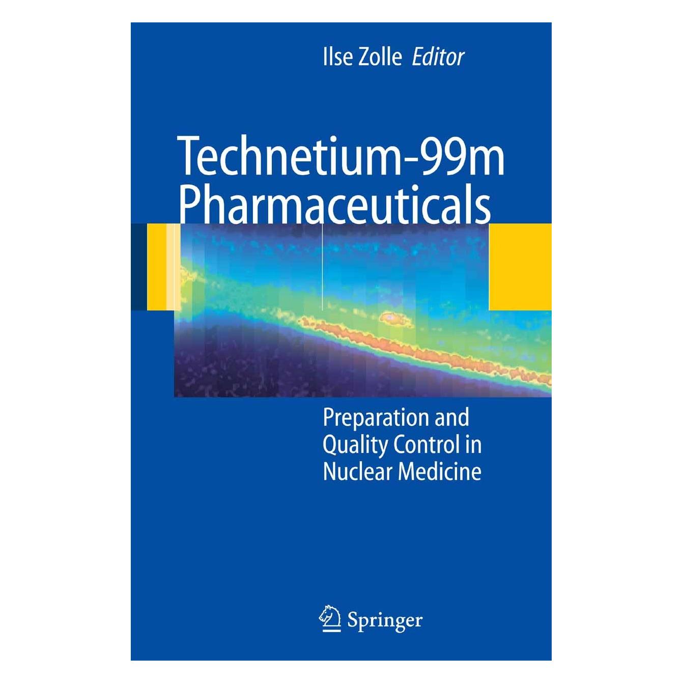 Springer Technetium-99m Pharmaceuticals (Englisch, Hardcover, Ilse Zolle) (9783540339892)